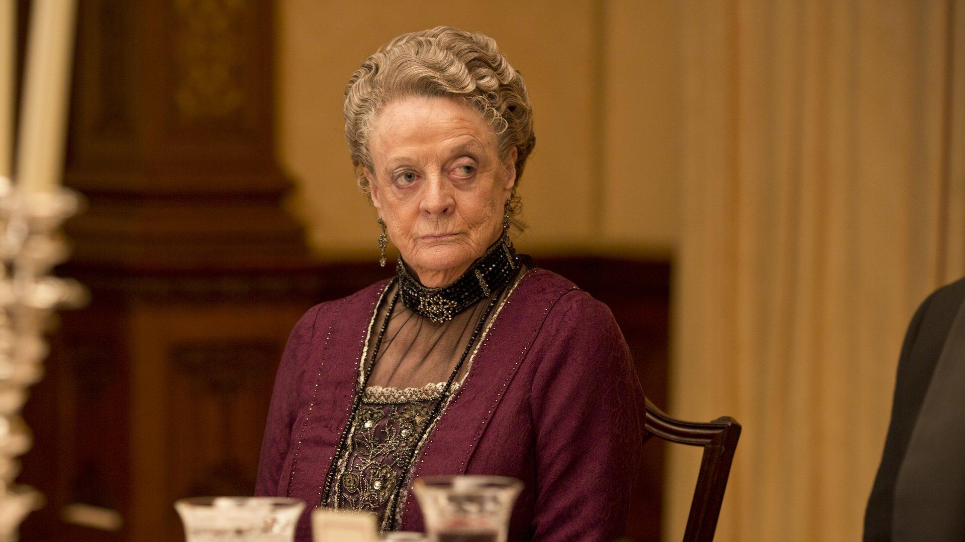 S4 Ep2 - Downton Abbey