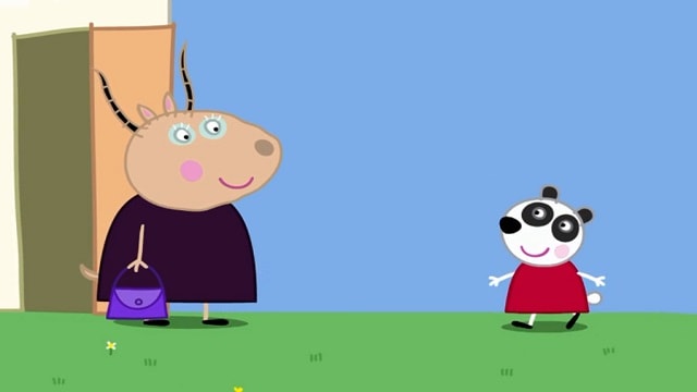 Peppa Pig 8 eps 1_26 EP. 1