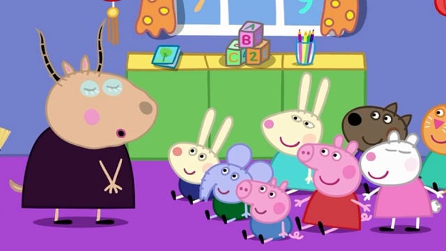 Peppa Pig 8 eps 1_26 EP. 2