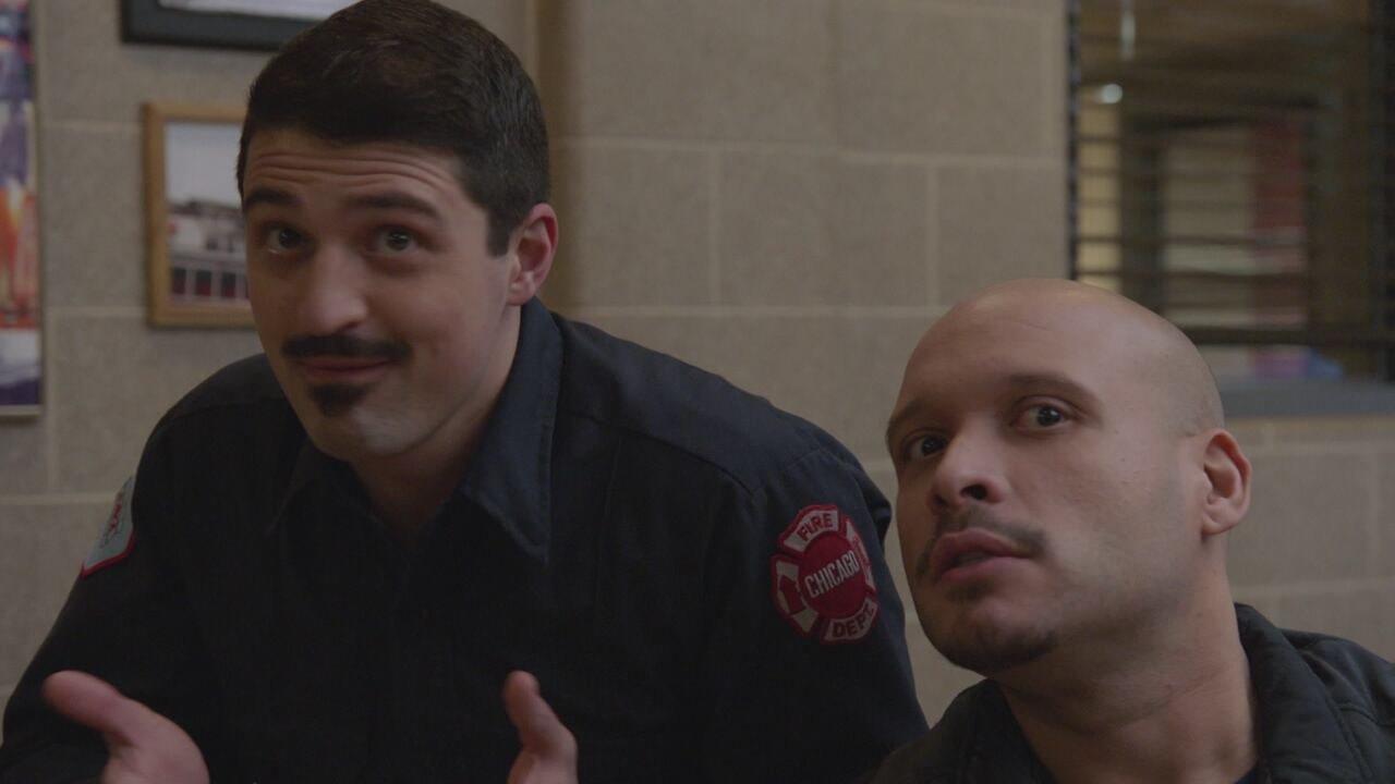 S7 Ep14 - Chicago Fire