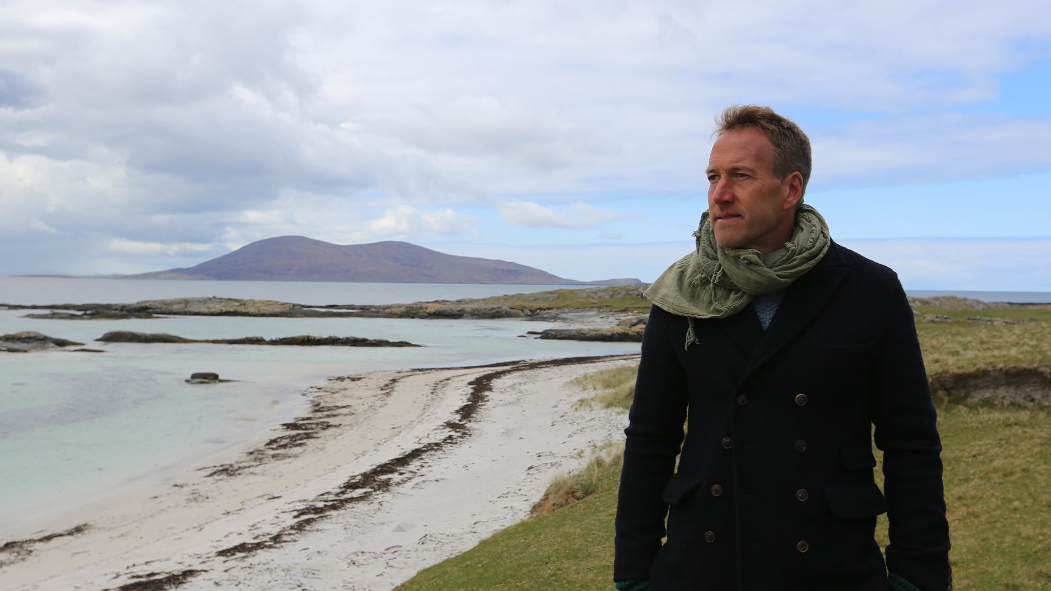 Le isole scozzesi con Ben Fogle 2 serie