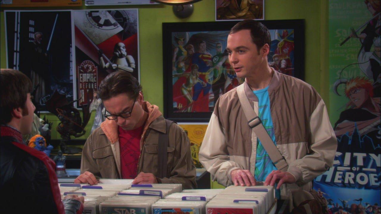 S4 Ep11 - The Big Bang Theory