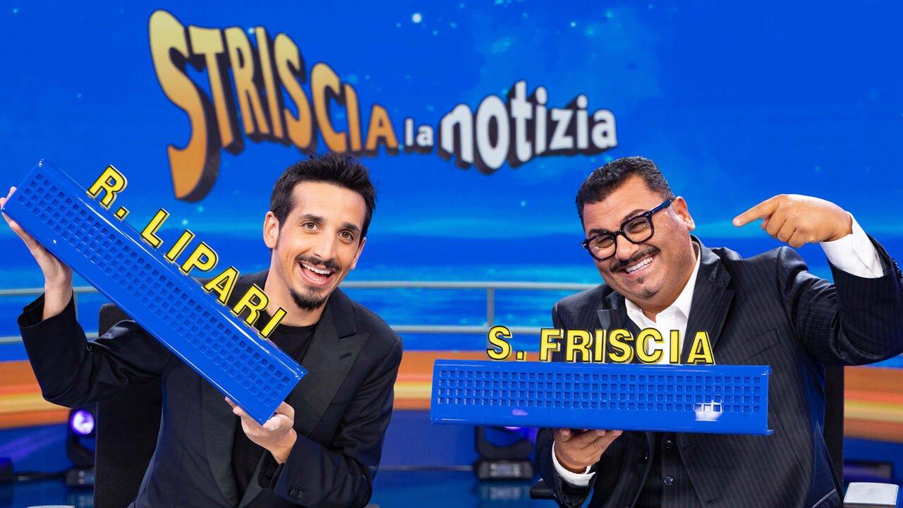 S1 Ep73 - Striscia la notizia