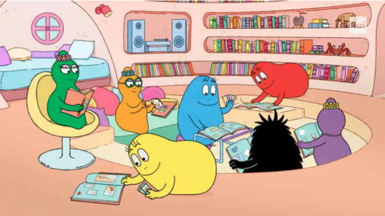 Barbapapà In famiglia! EP. 16