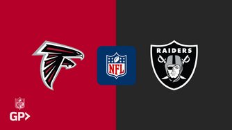 Falcons @ Raiders