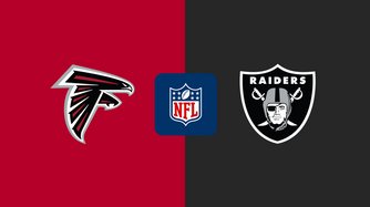 Atlanta Falcons @ Las Vegas Raiders