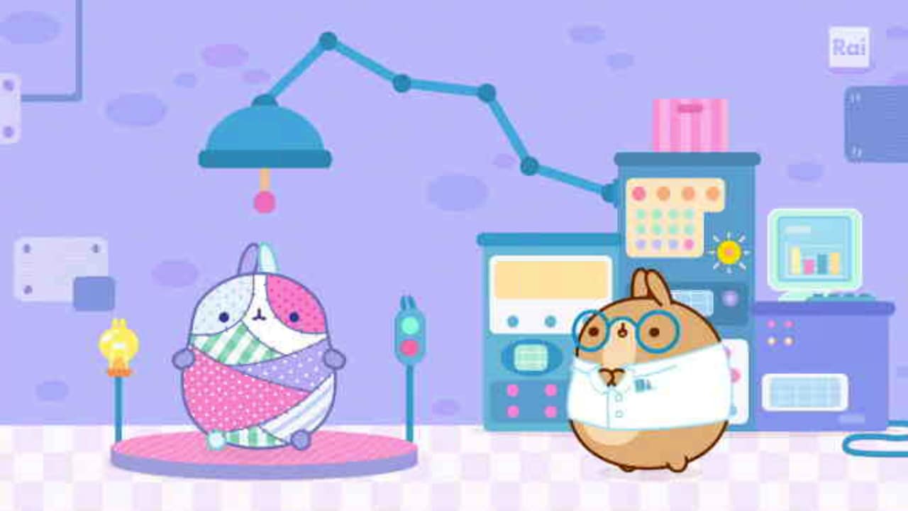 Molang 5 EP. 29