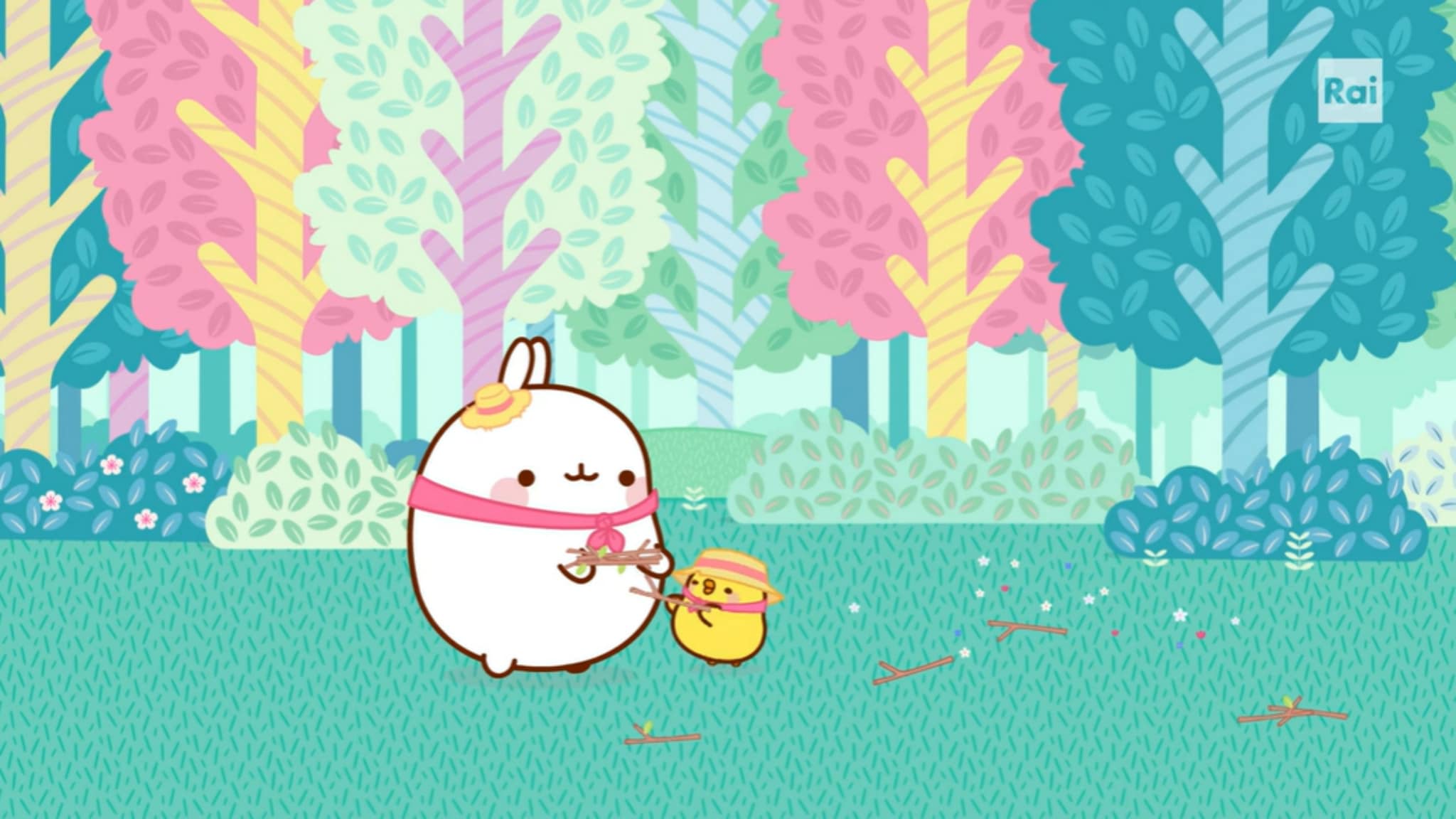 Molang 5 EP. 32