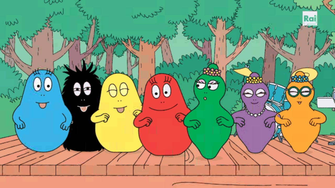 Barbapapà In famiglia! EP. 35