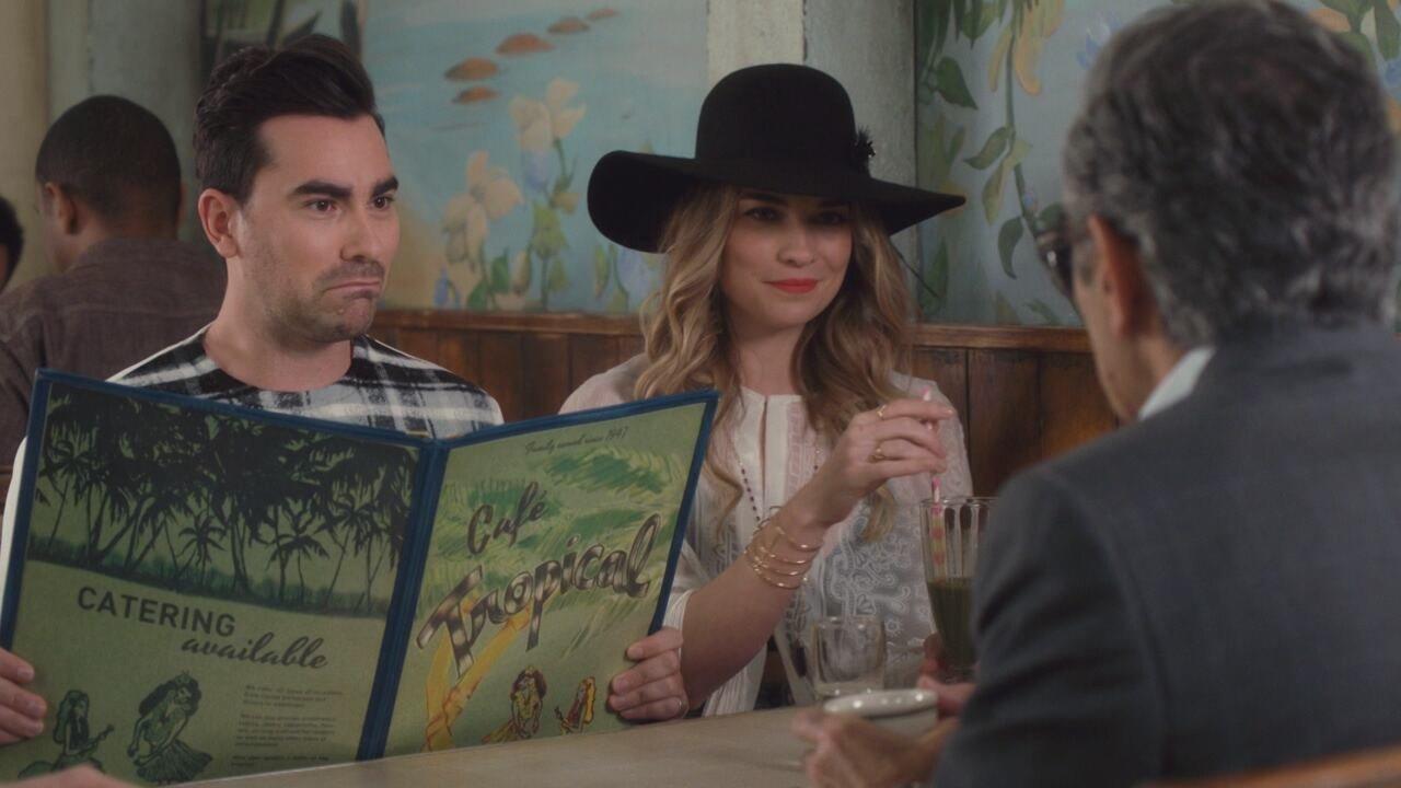 S3 Ep1 - Schitt's Creek