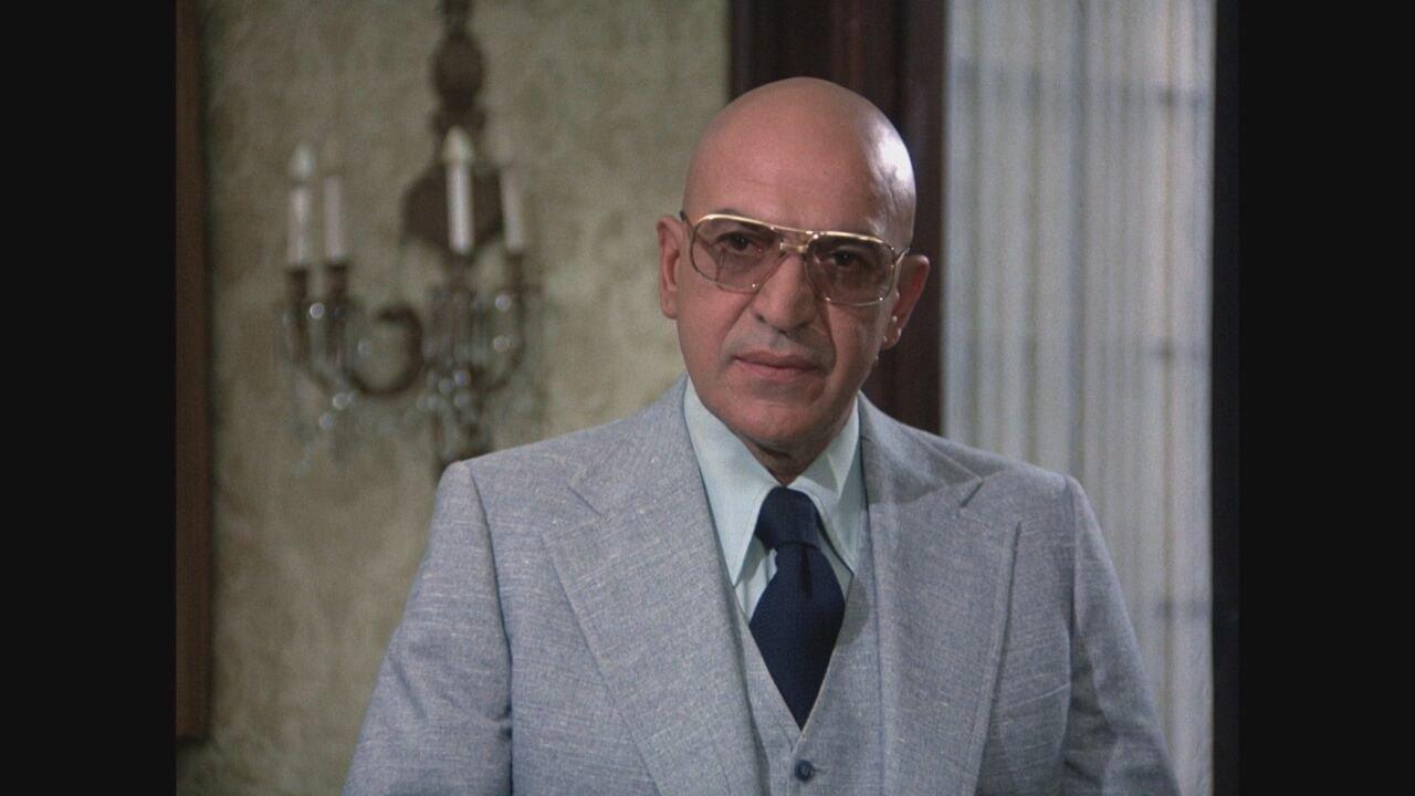 S5 Ep8 - Kojak