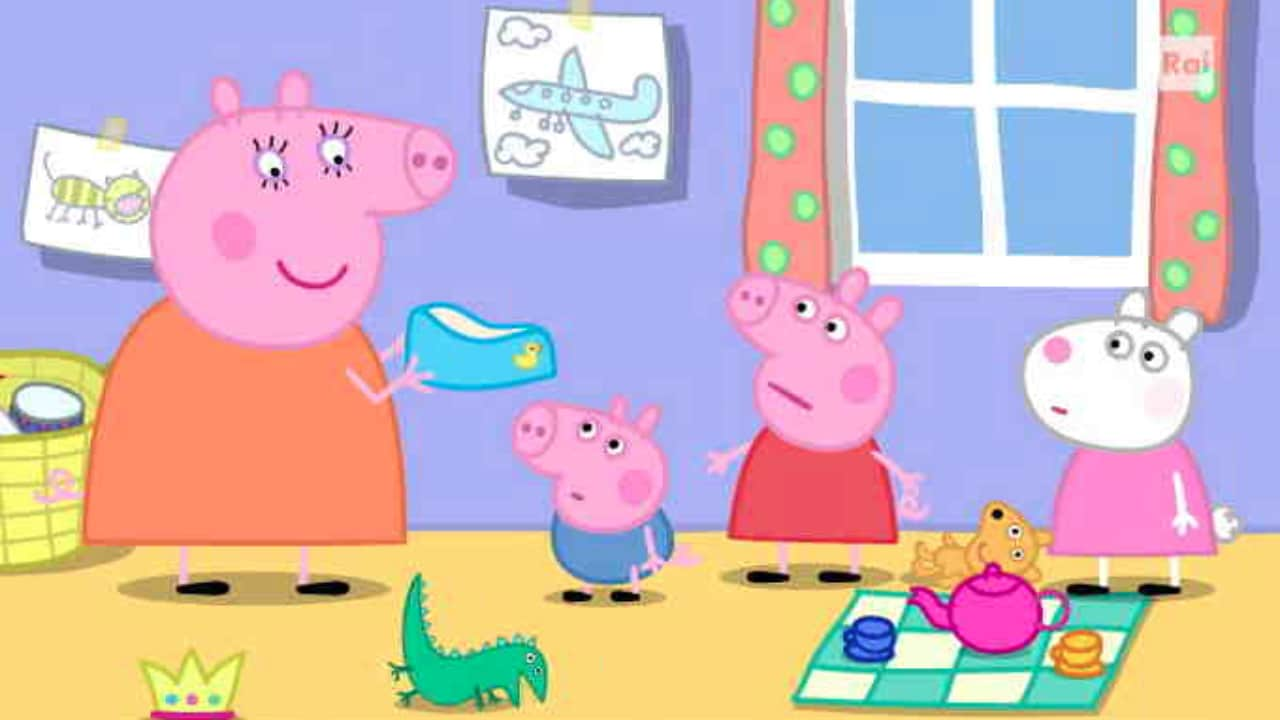 Peppa Pig 9 EP.19