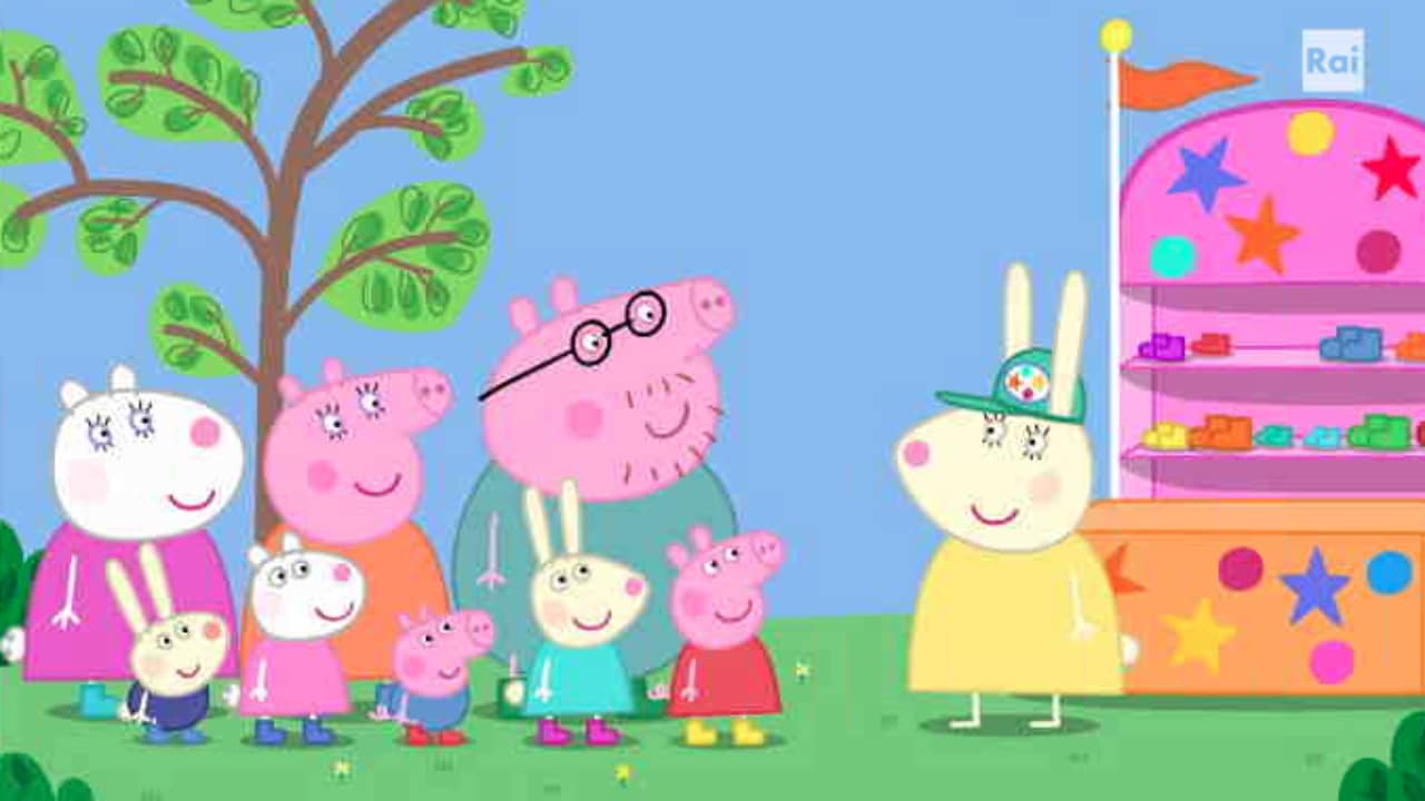 Peppa Pig 9 EP.20