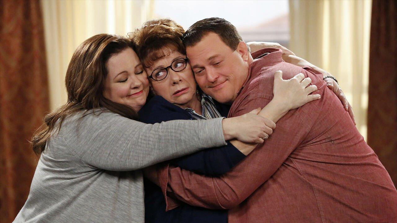 S5 Ep13 - Mike  Molly