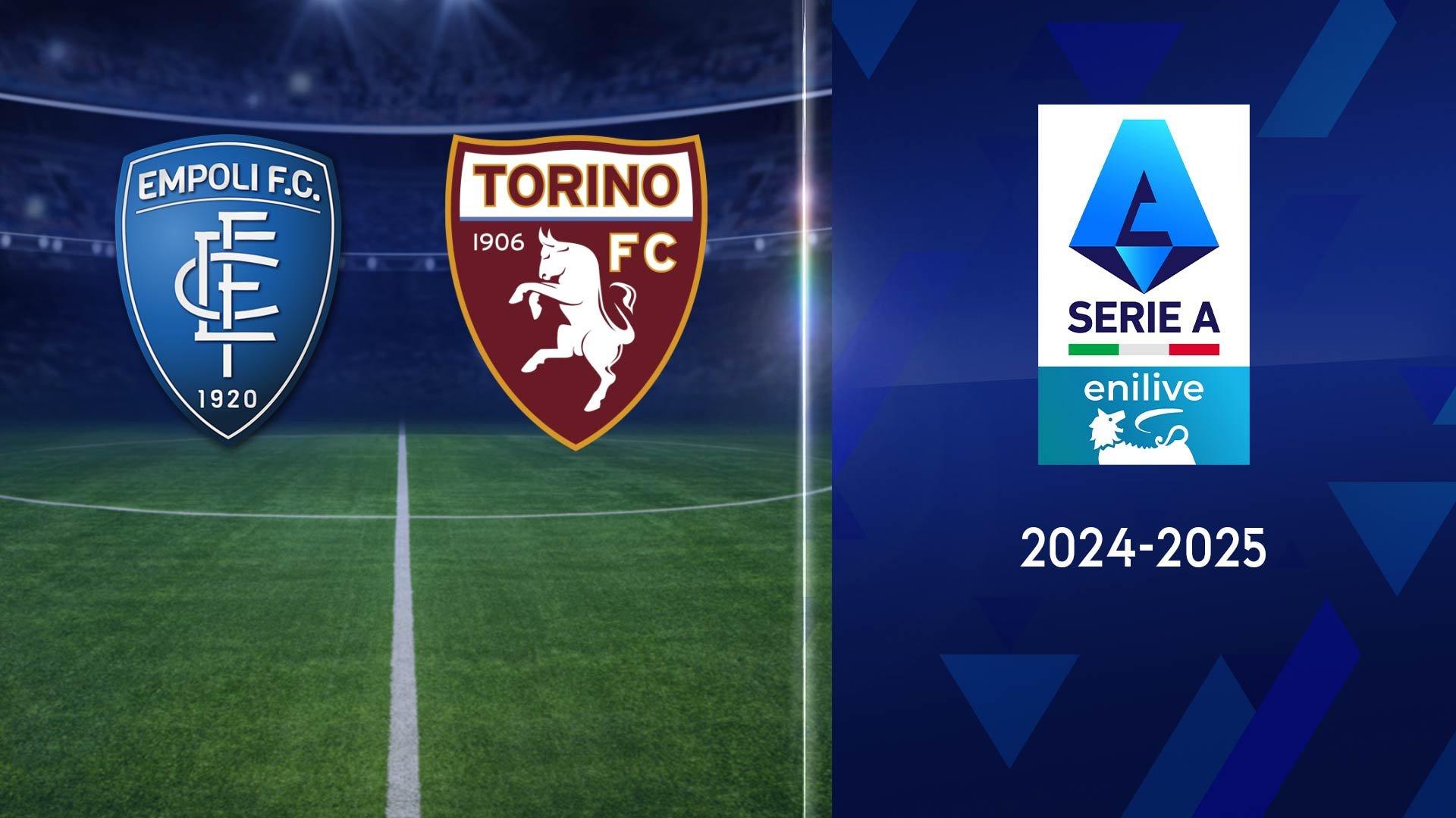 Empoli - Torino