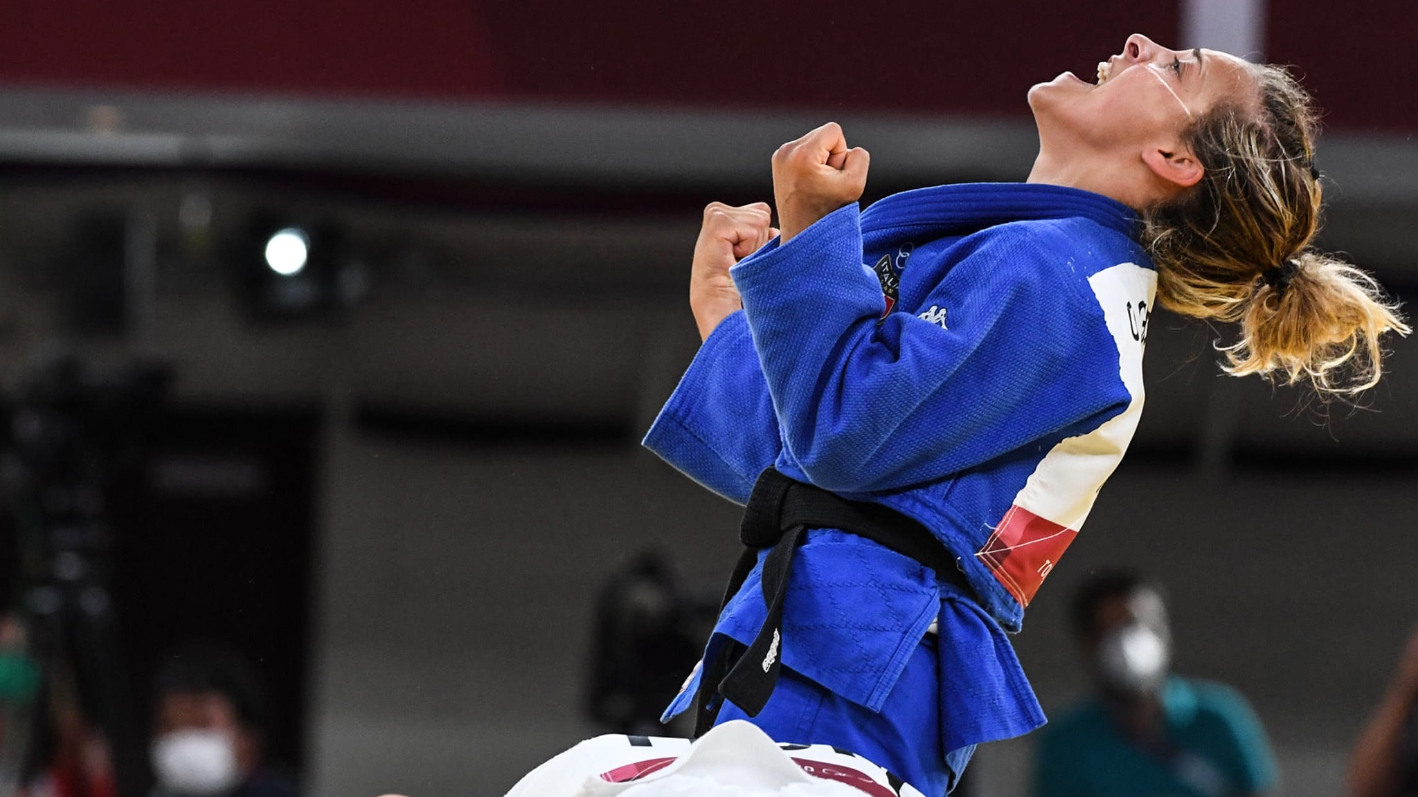 Judo. C.ti Italiani a squadre Ostia