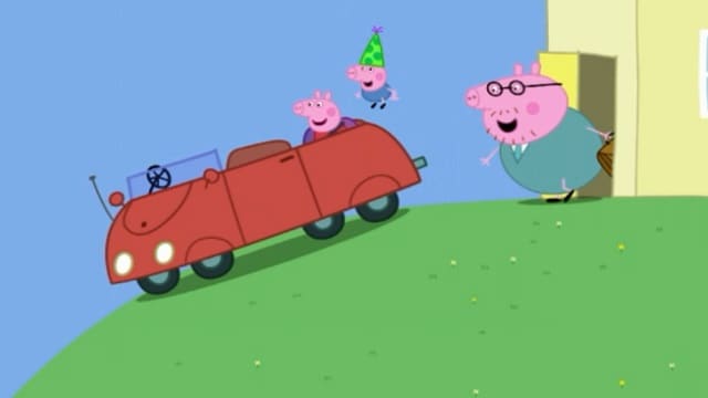 Peppa Pig 8 eps 1_26 EP. 6