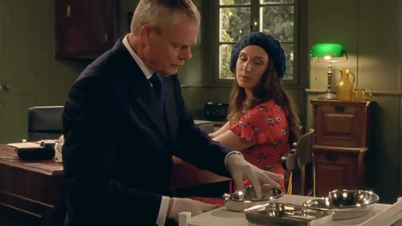 Doc Martin S8E3 - Episodio 3