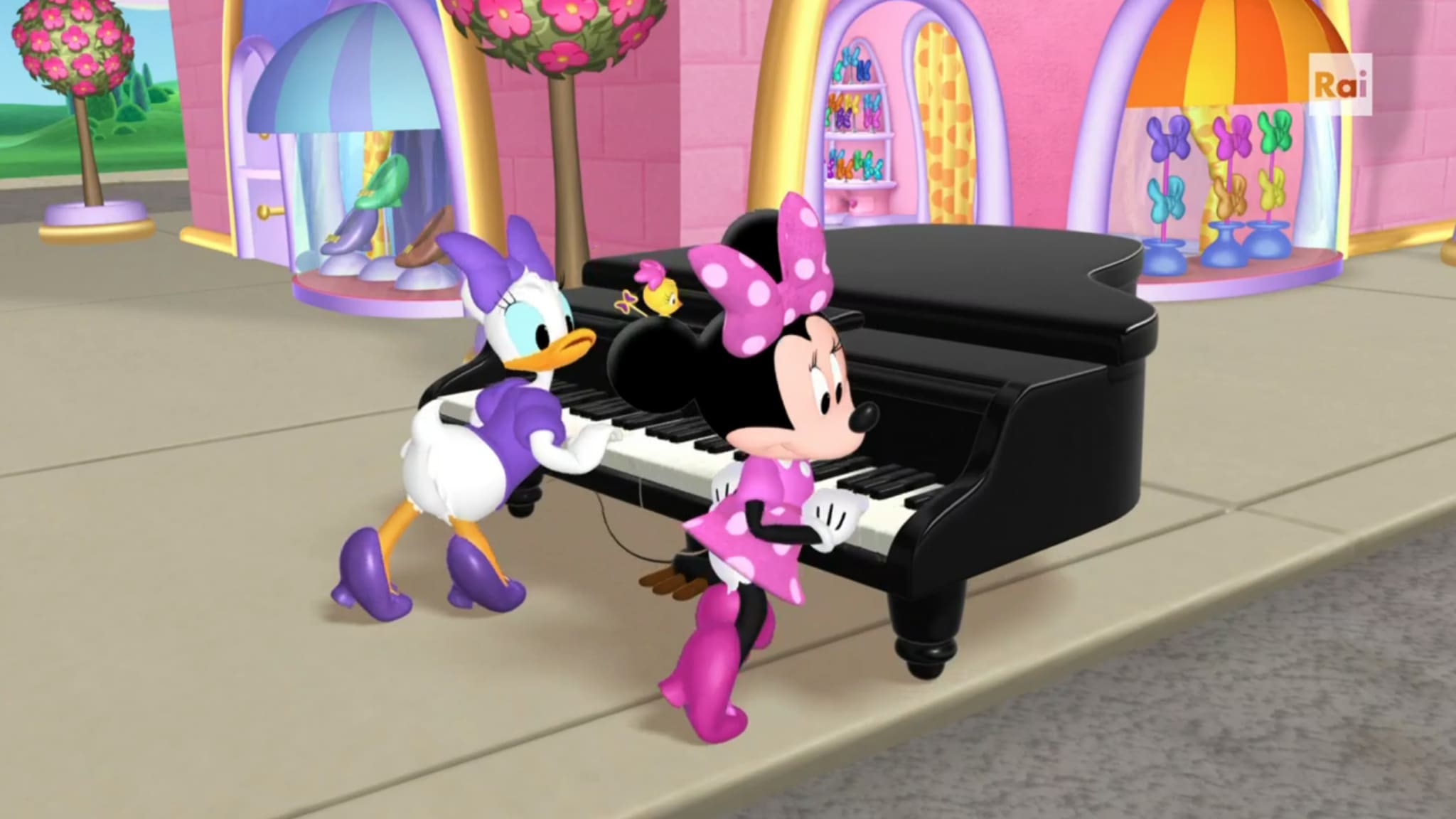 Disney Minnie's Bow Toons 2 - EPS 11-20