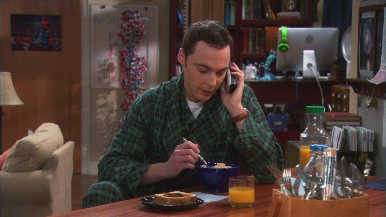 S4 Ep15 - The Big Bang Theory