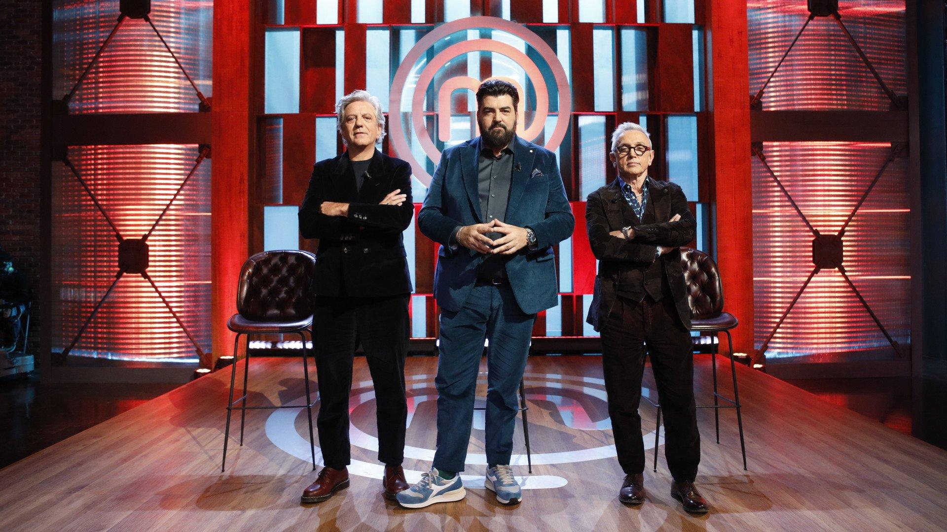 S14 Ep1 - MasterChef Italia