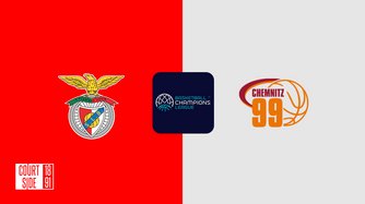 SL Benfica - Chemnitz 99