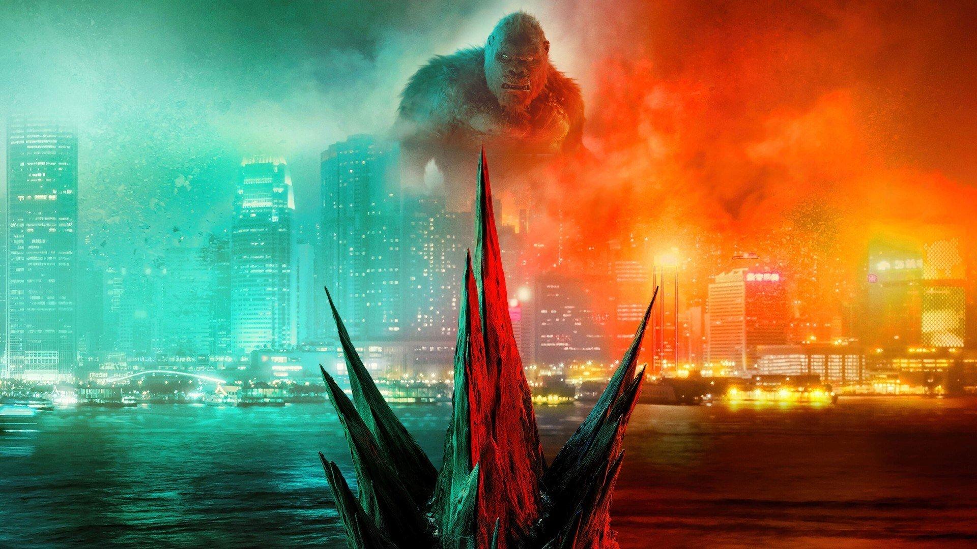 Godzilla vs. Kong