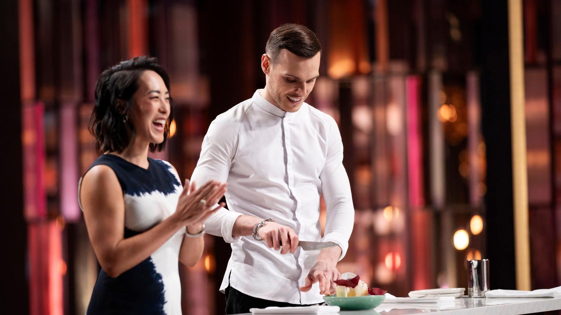 S2 Ep2 - Masterchef Australia: Dessert Masters