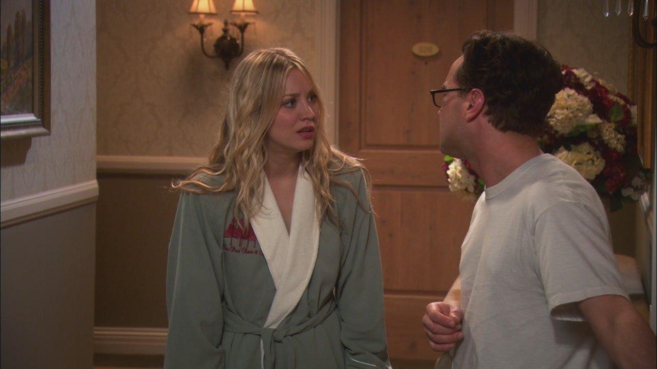 S4 Ep13 - The Big Bang Theory