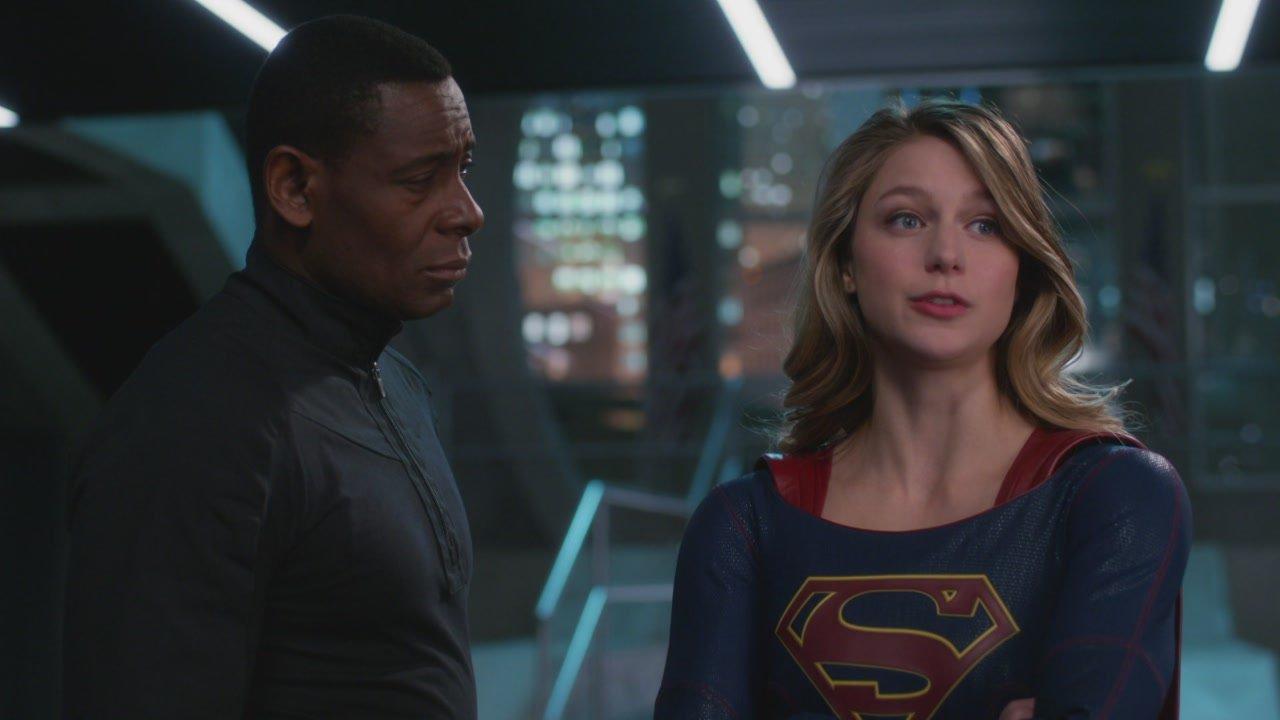 S2 Ep14 - Supergirl