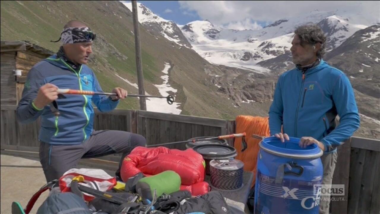 S1 Ep2 - Dalle alpi al tetto del mondo: in..