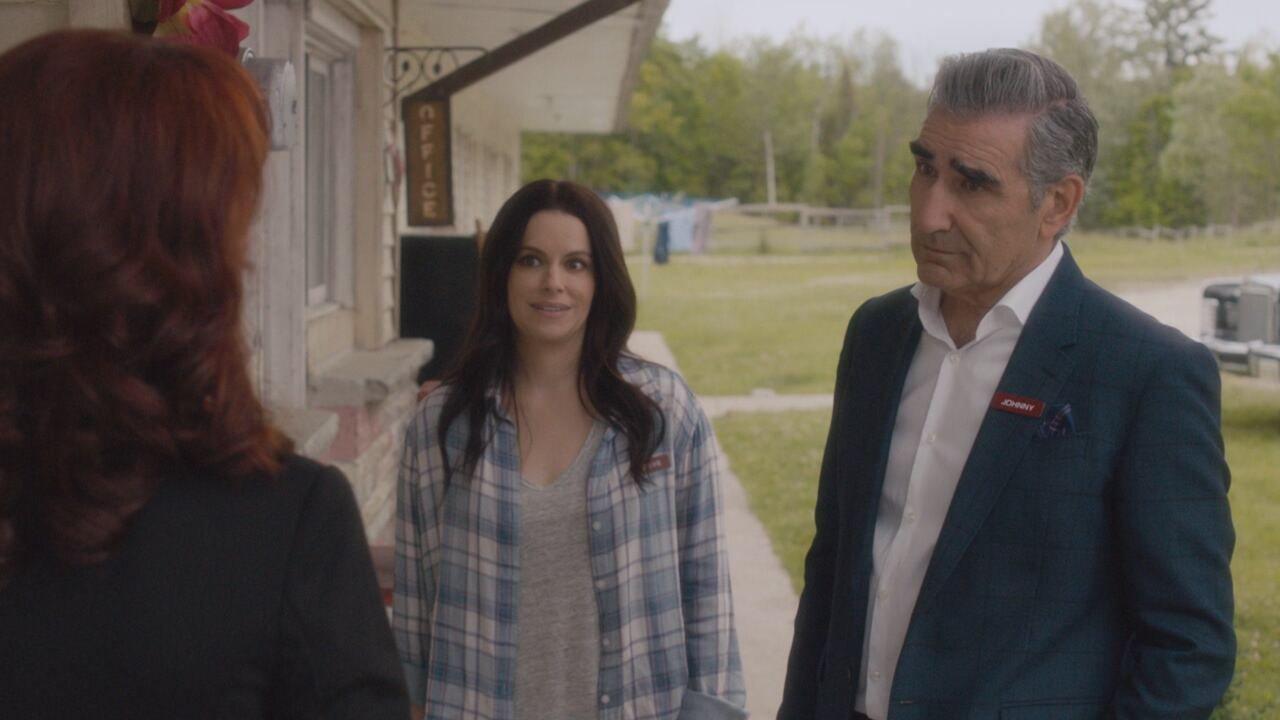 S3 Ep5 - Schitt's Creek