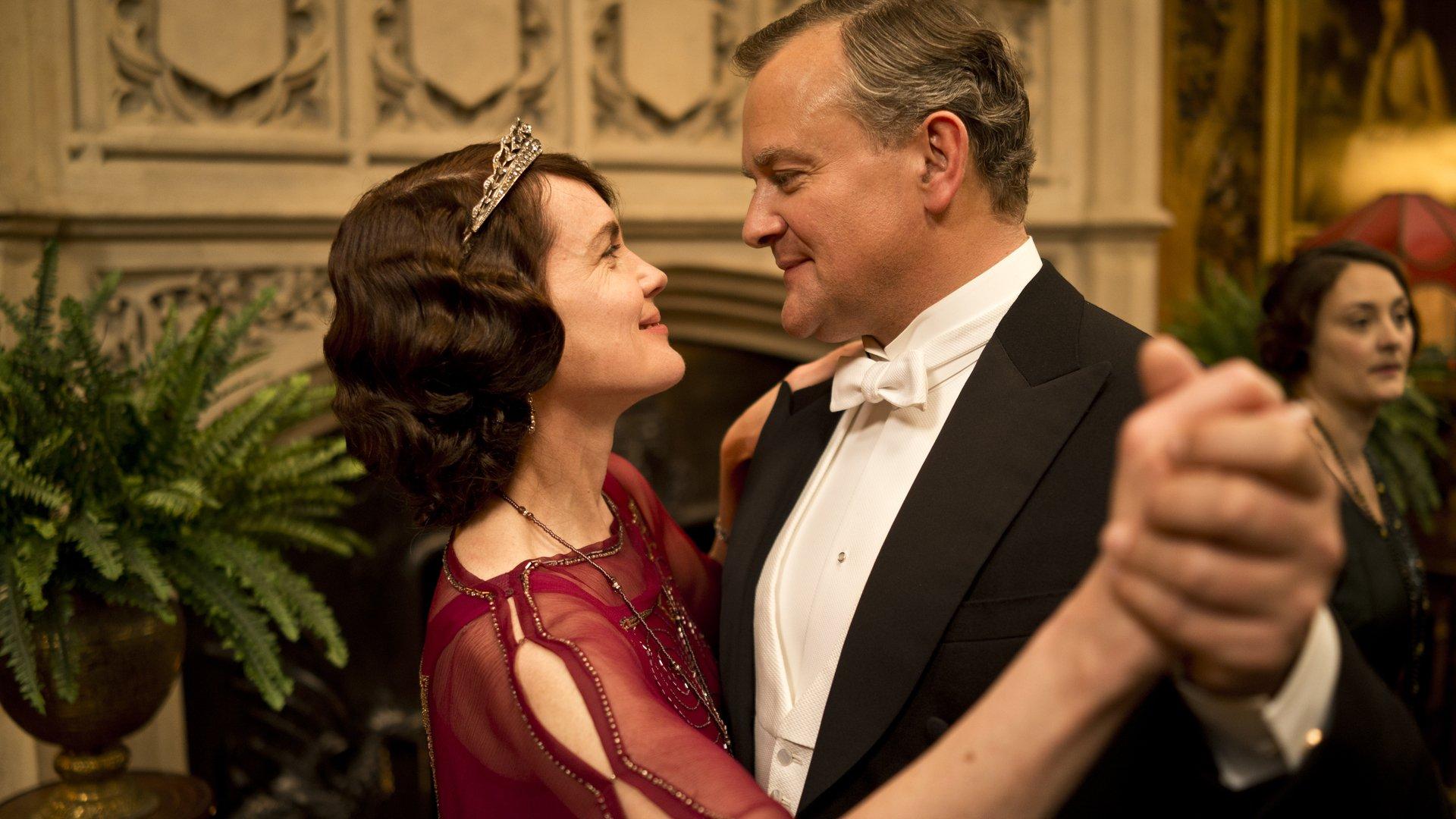 S4 Ep6 - Downton Abbey