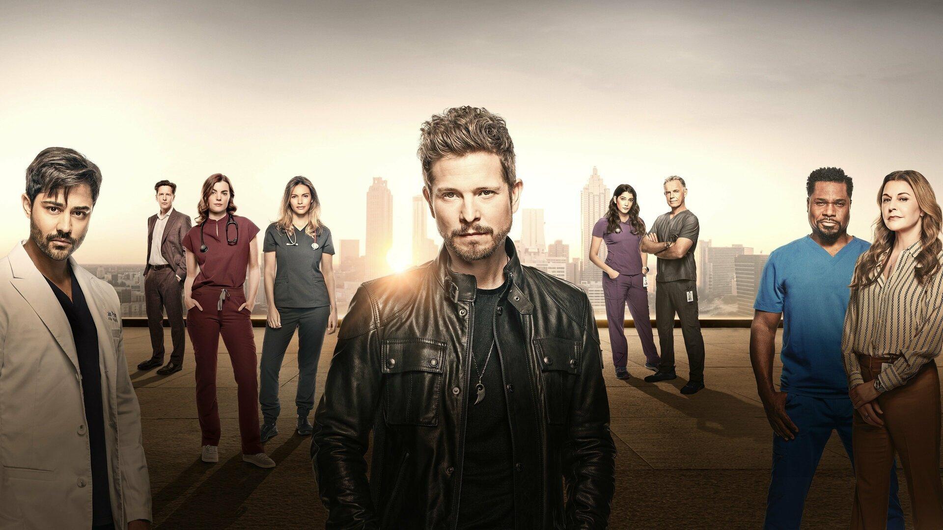 S3 Ep15 - The Resident