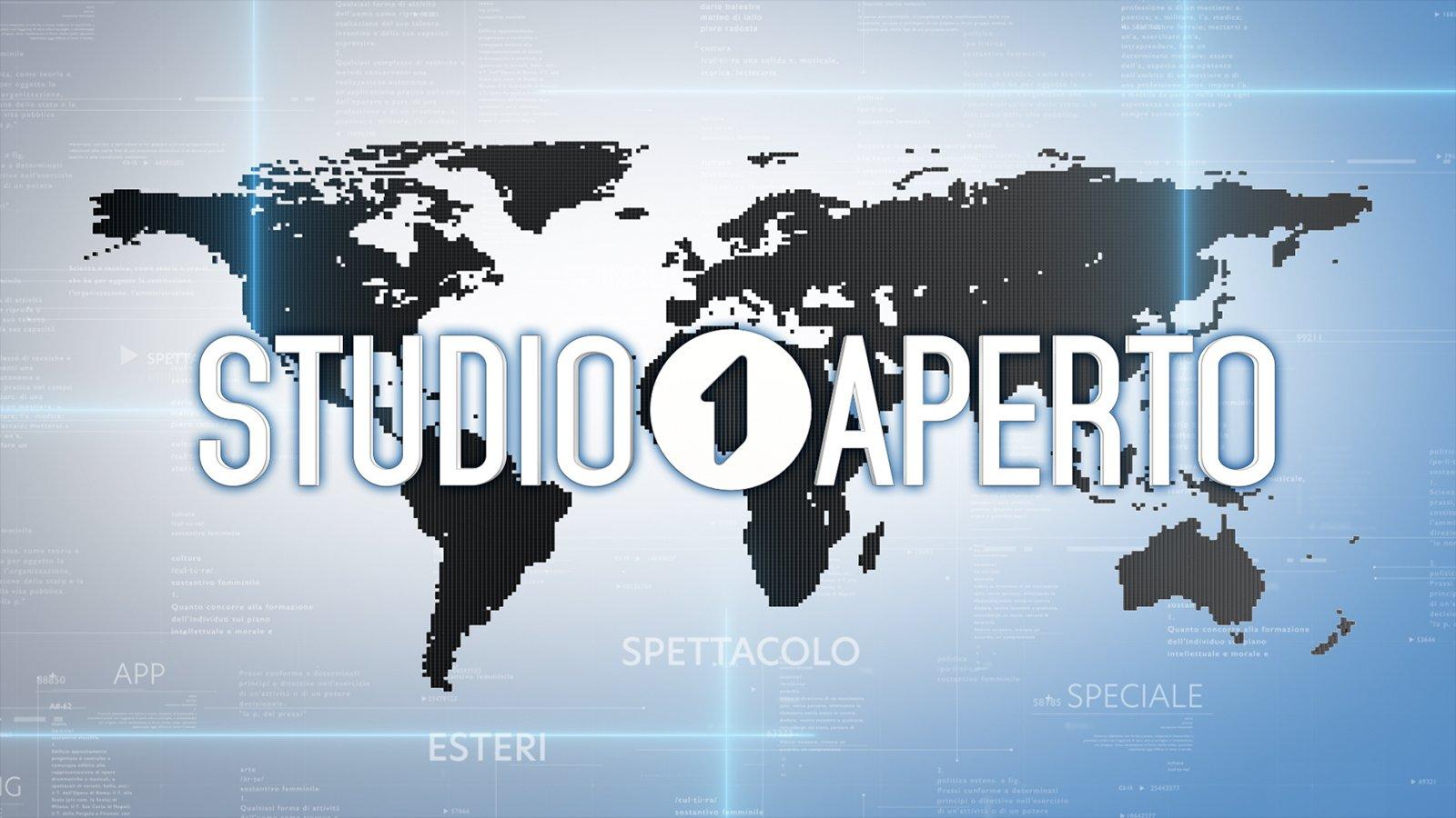 Studio Aperto Live