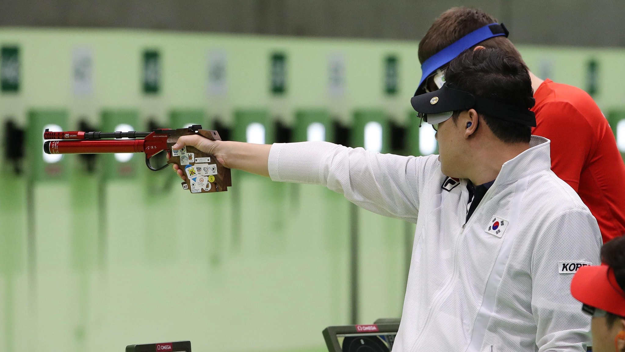 Tiro a segno. Campionato d'inverno Milano