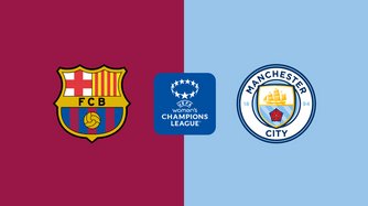 Barcellona - Manchester City