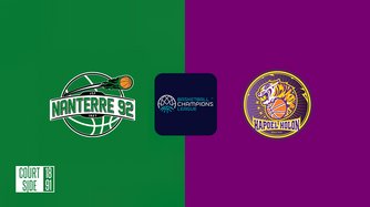 Nanterre 92 - Hapoel Netanel Holon