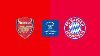 Arsenal - Bayern Monaco