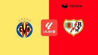 Villarreal - Rayo Vallecano