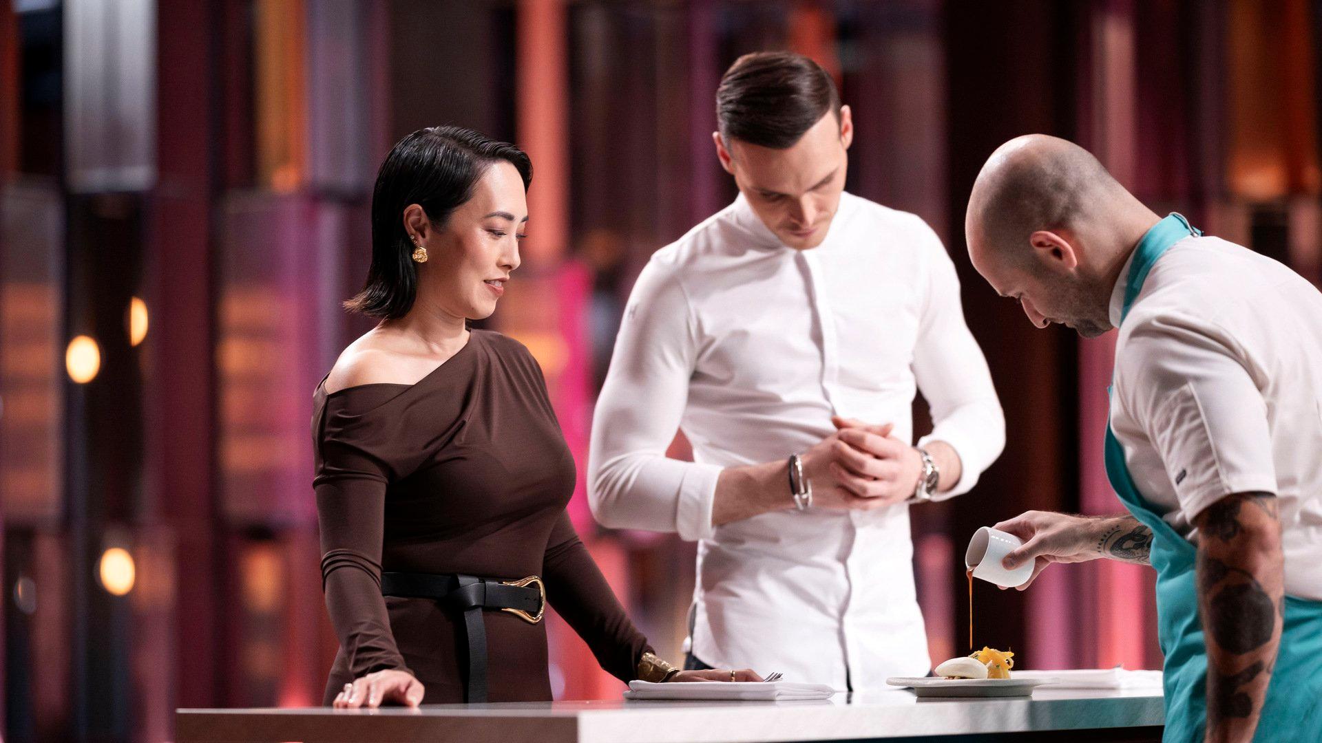 S2 Ep4 - Masterchef Australia: Dessert...