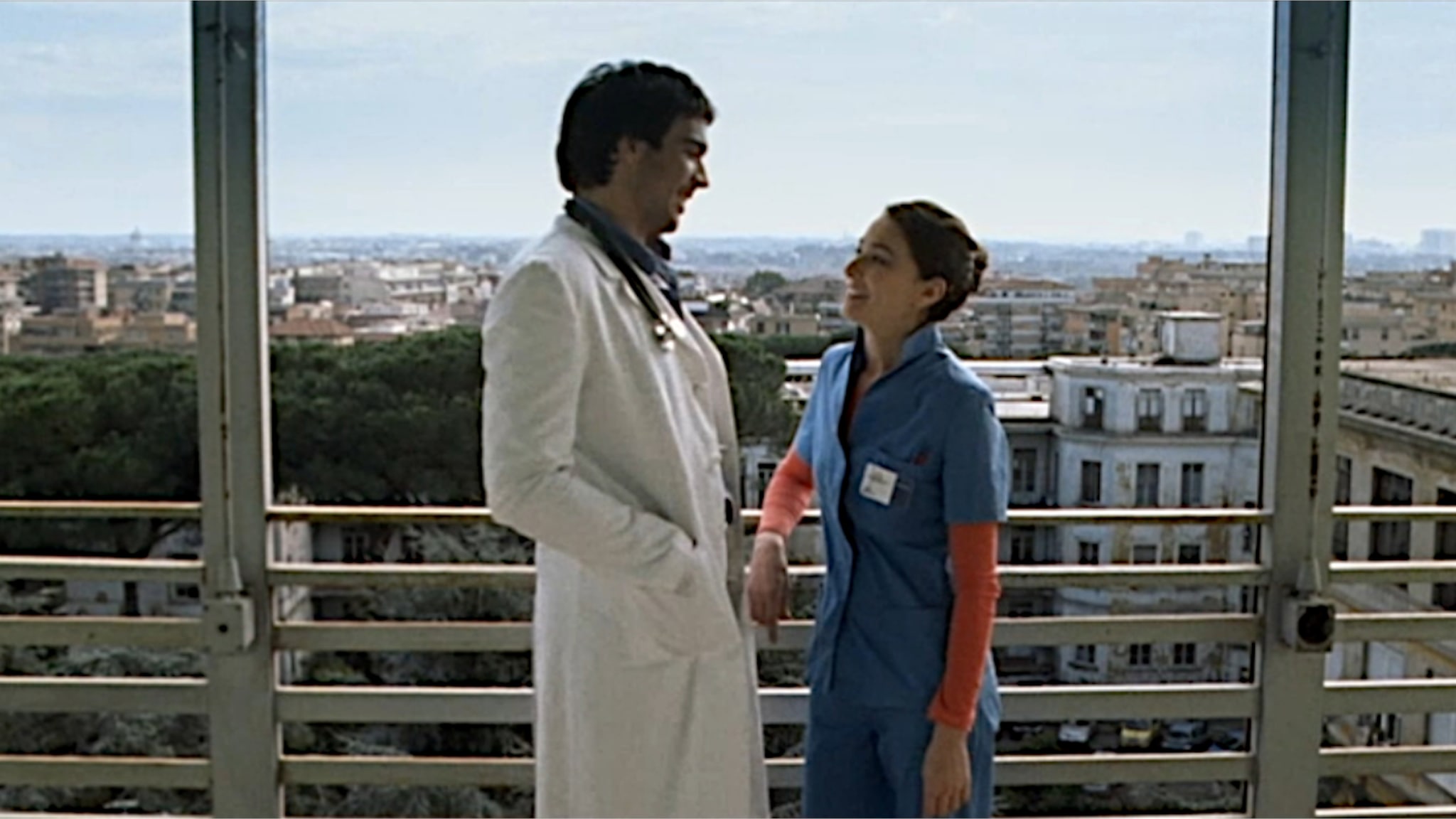 Medicina Generale - S2E1 - Incontri - Scontri