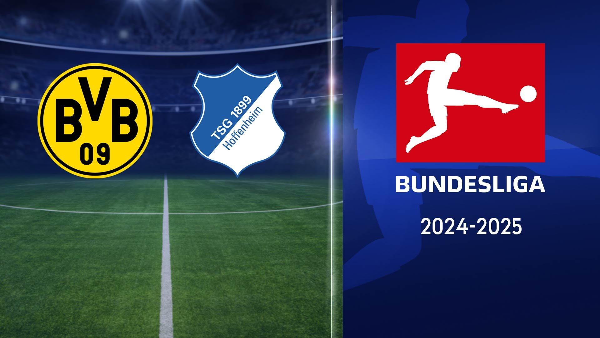 Borussia Dortmund - Hoffenheim