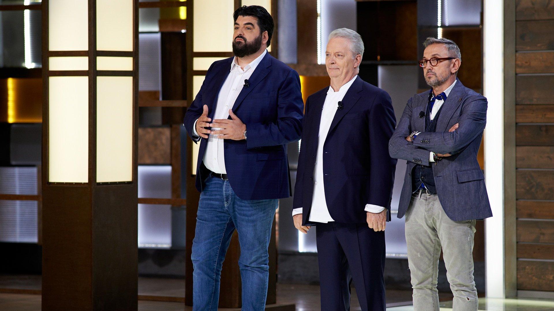 S1 Ep5 - MasterChef All Stars Italia