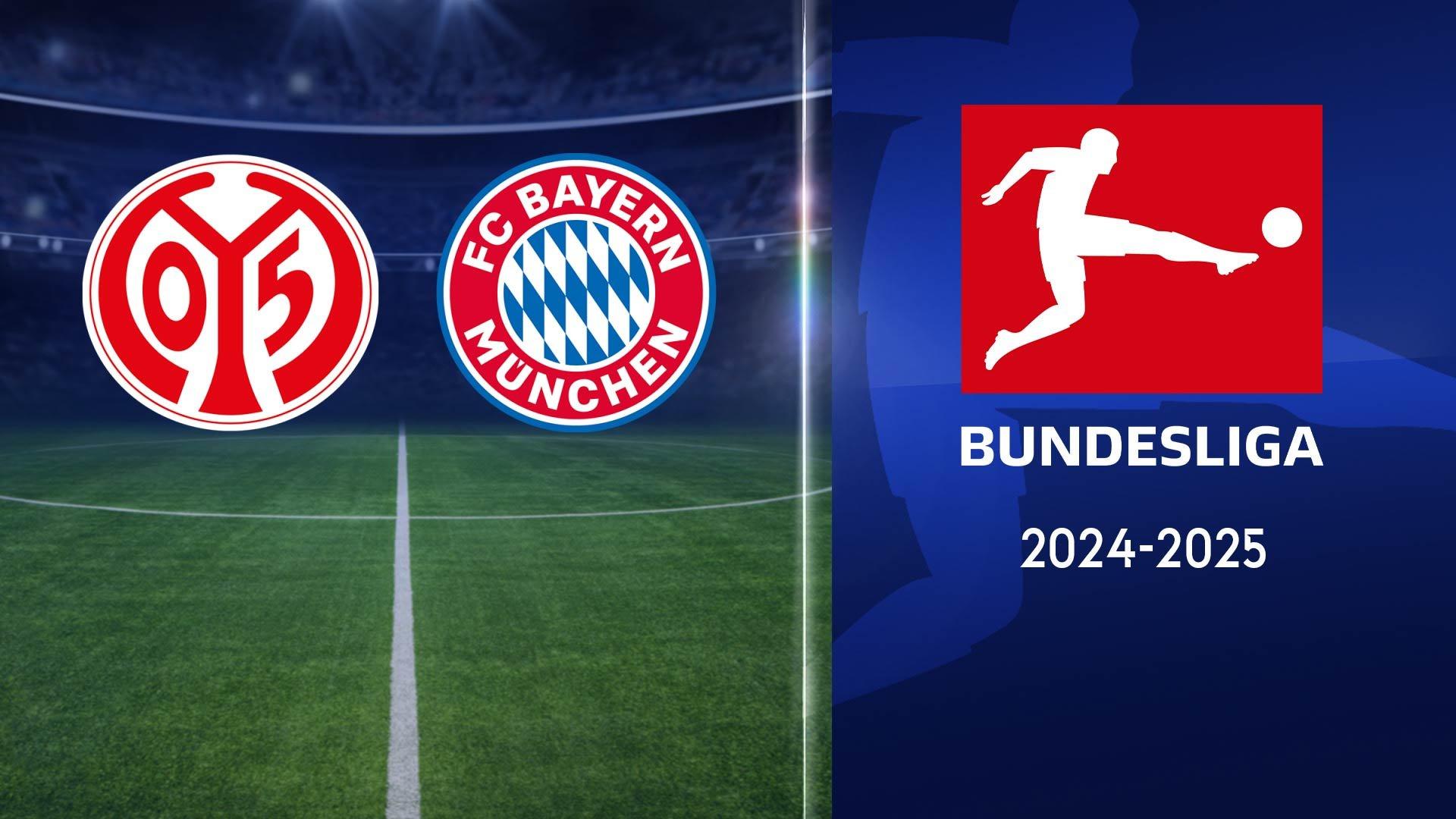 Mainz - Bayern Monaco