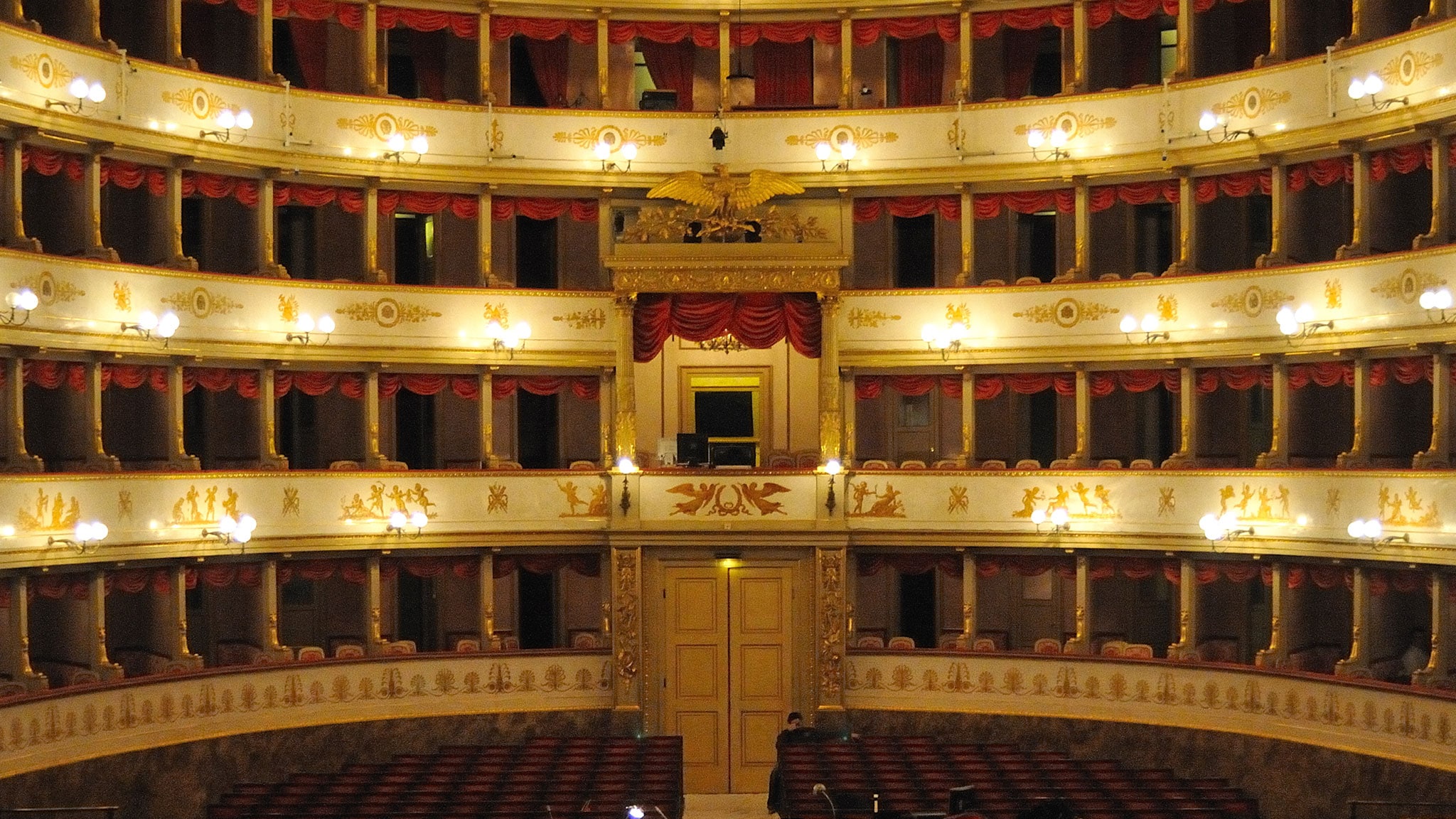 Delizia d'estate (Teatro)