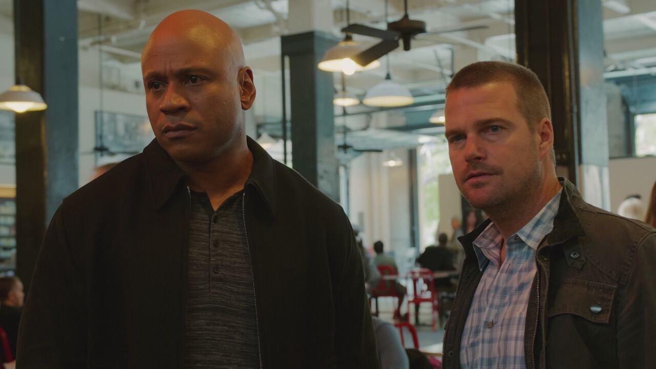 S5 Ep12 - NCIS: Los Angeles