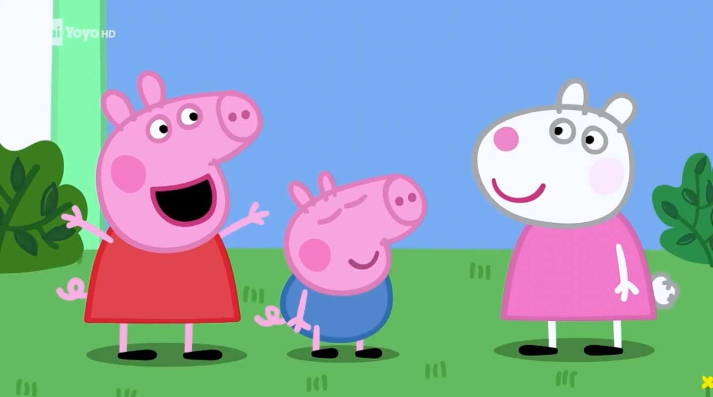 Peppa Pig - S8E14 - Il festival dei piccoli