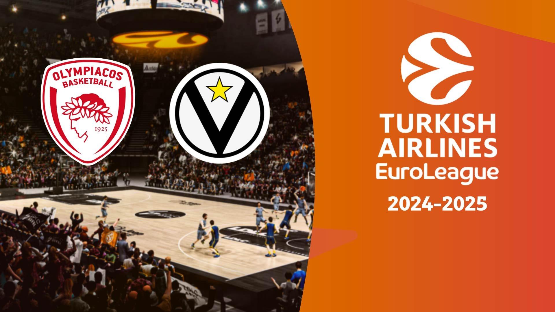 Olympiacos - Virtus Bologna