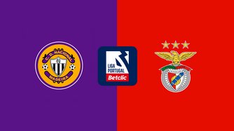 Nacional - Benfica